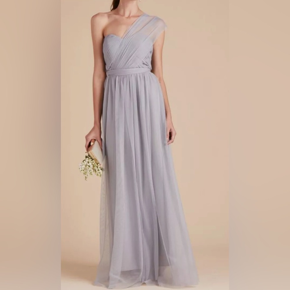 Birdy Grey Convertible Dress in silver